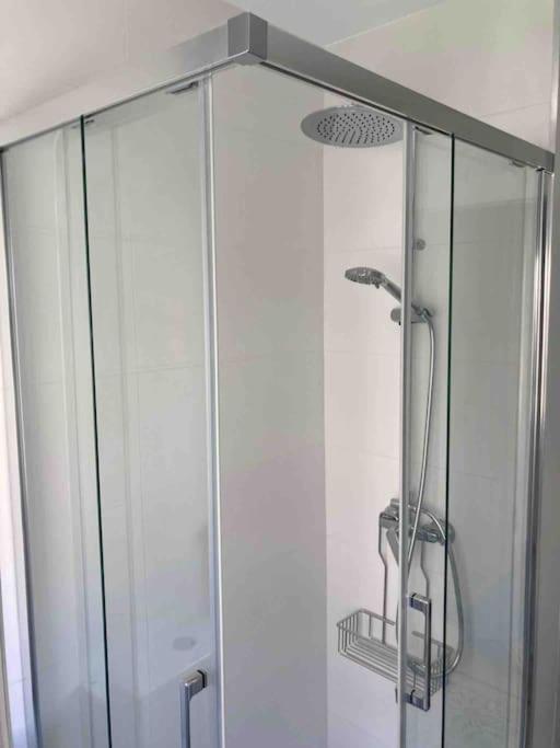 Apartament Piso Centrico Con Garaje Privado Gratis Santander Zewnętrze zdjęcie