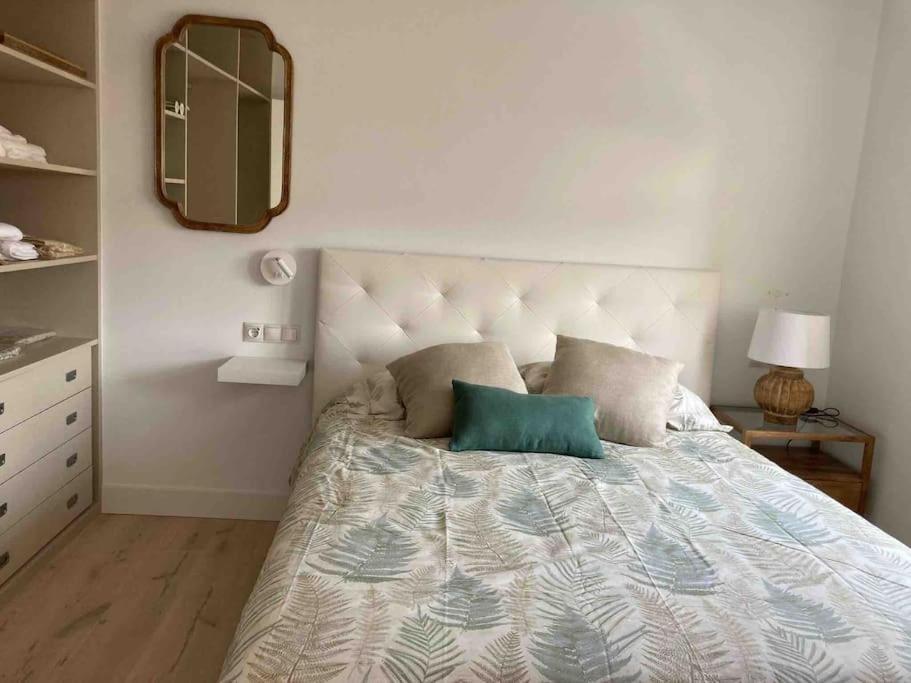 Apartament Piso Centrico Con Garaje Privado Gratis Santander Zewnętrze zdjęcie