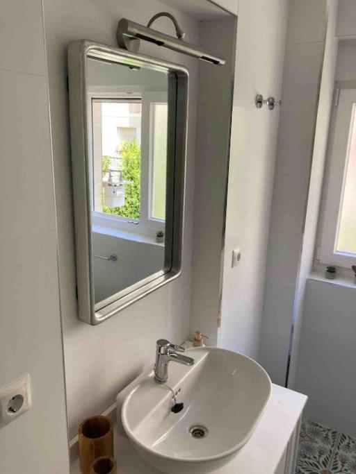 Apartament Piso Centrico Con Garaje Privado Gratis Santander Zewnętrze zdjęcie
