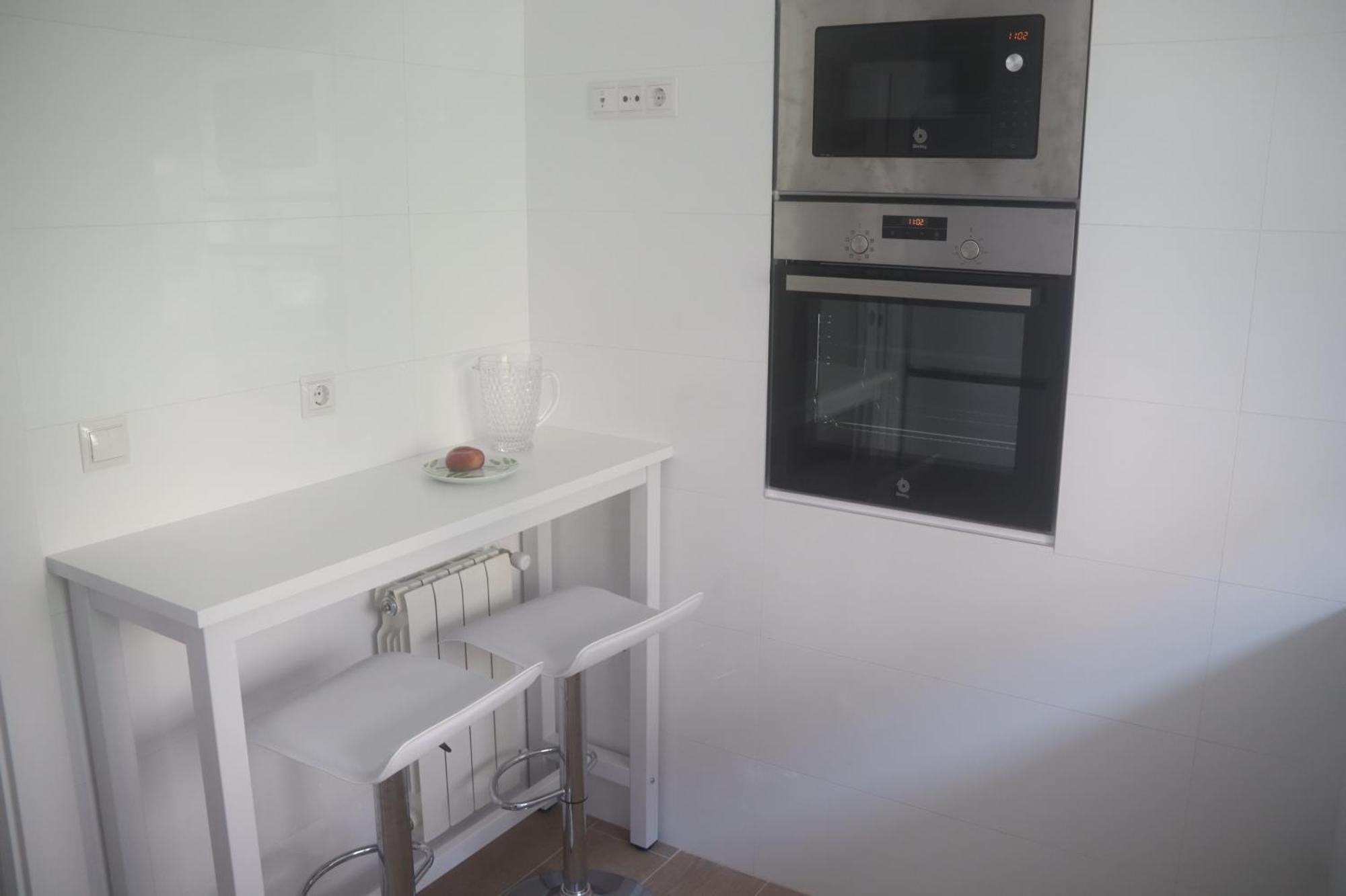 Apartament Piso Centrico Con Garaje Privado Gratis Santander Zewnętrze zdjęcie