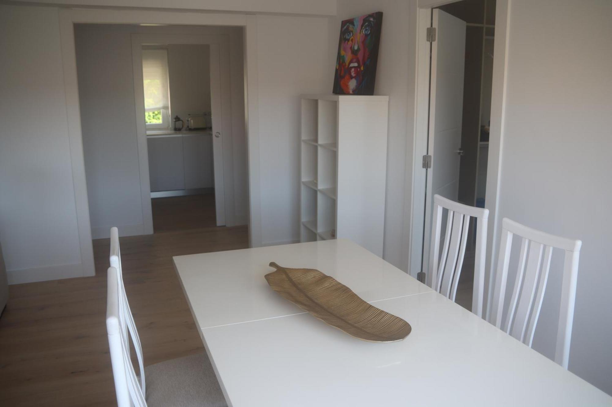 Apartament Piso Centrico Con Garaje Privado Gratis Santander Zewnętrze zdjęcie