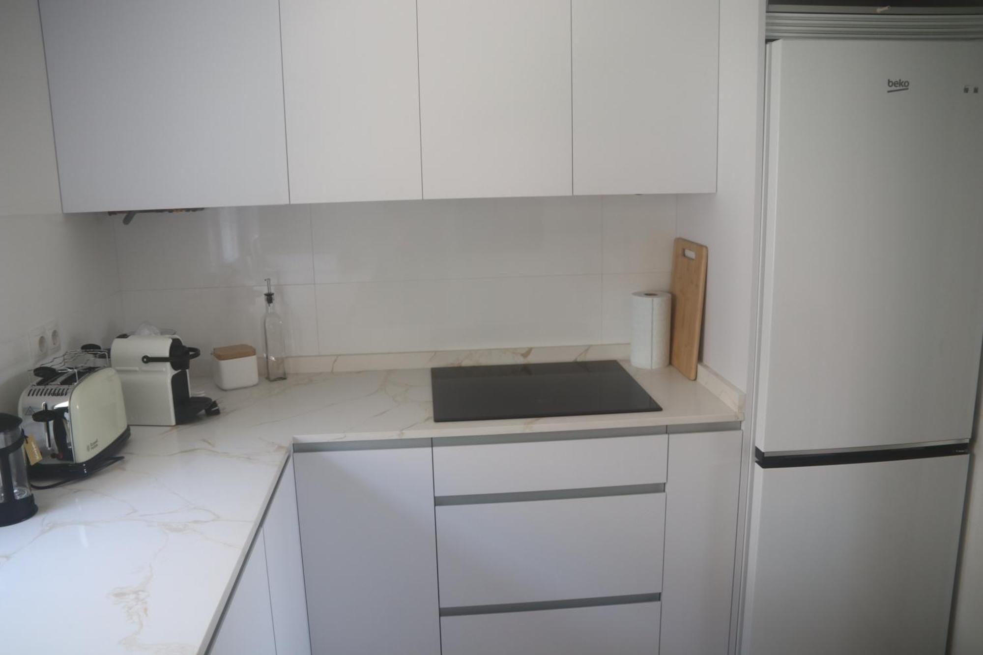 Apartament Piso Centrico Con Garaje Privado Gratis Santander Zewnętrze zdjęcie