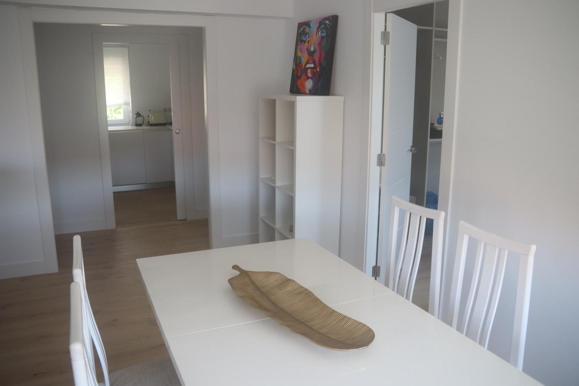 Apartament Piso Centrico Con Garaje Privado Gratis Santander Zewnętrze zdjęcie