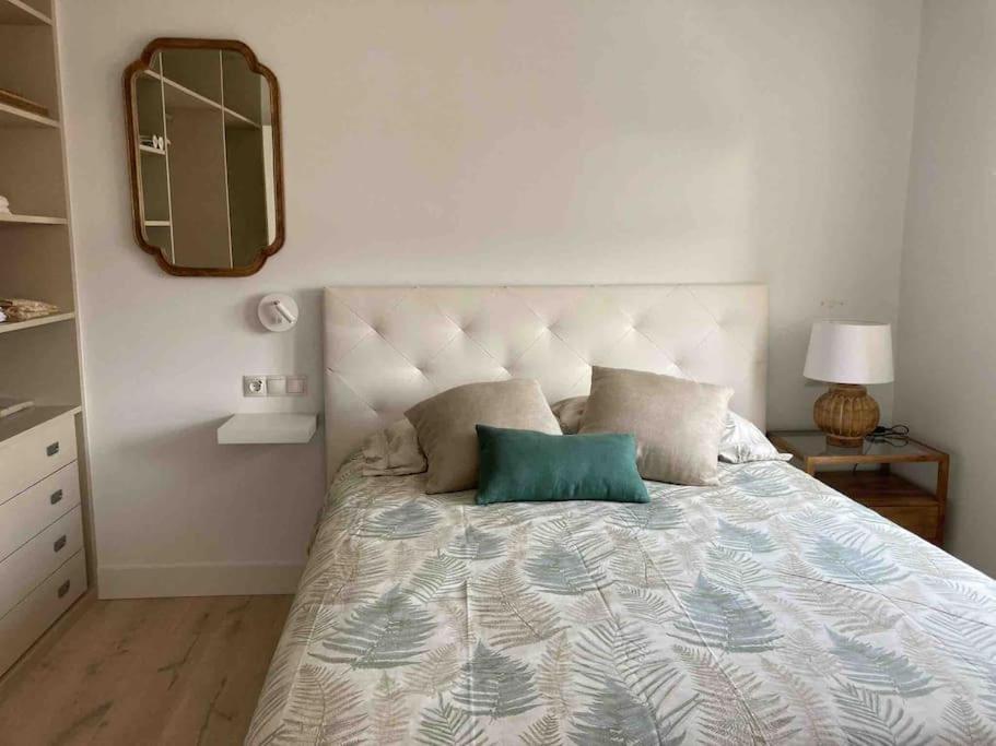 Apartament Piso Centrico Con Garaje Privado Gratis Santander Zewnętrze zdjęcie