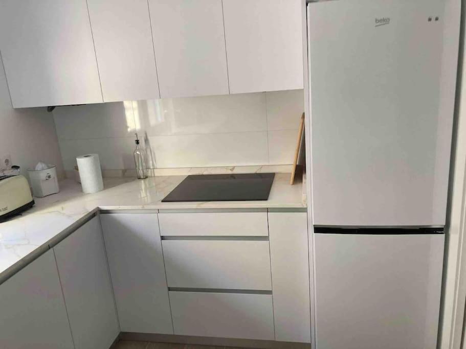 Apartament Piso Centrico Con Garaje Privado Gratis Santander Zewnętrze zdjęcie